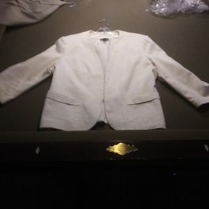 Off brand blazer size xl